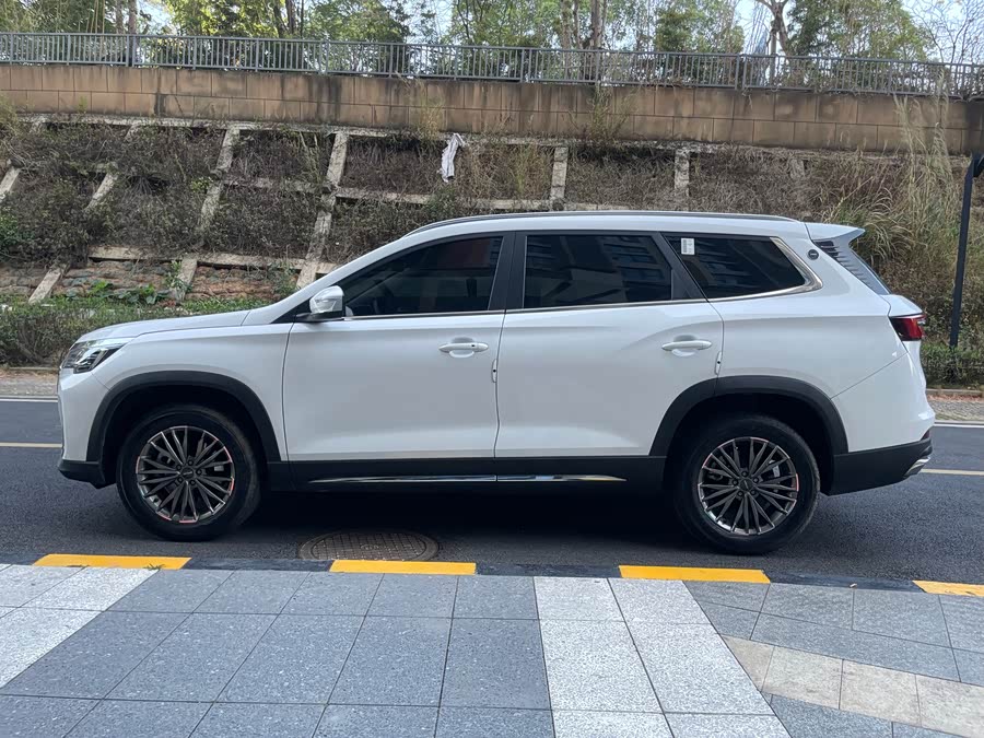 Jetour X90 PLUS 2025 #9 Jetour X90 PLUS 2025 image de voiture #9