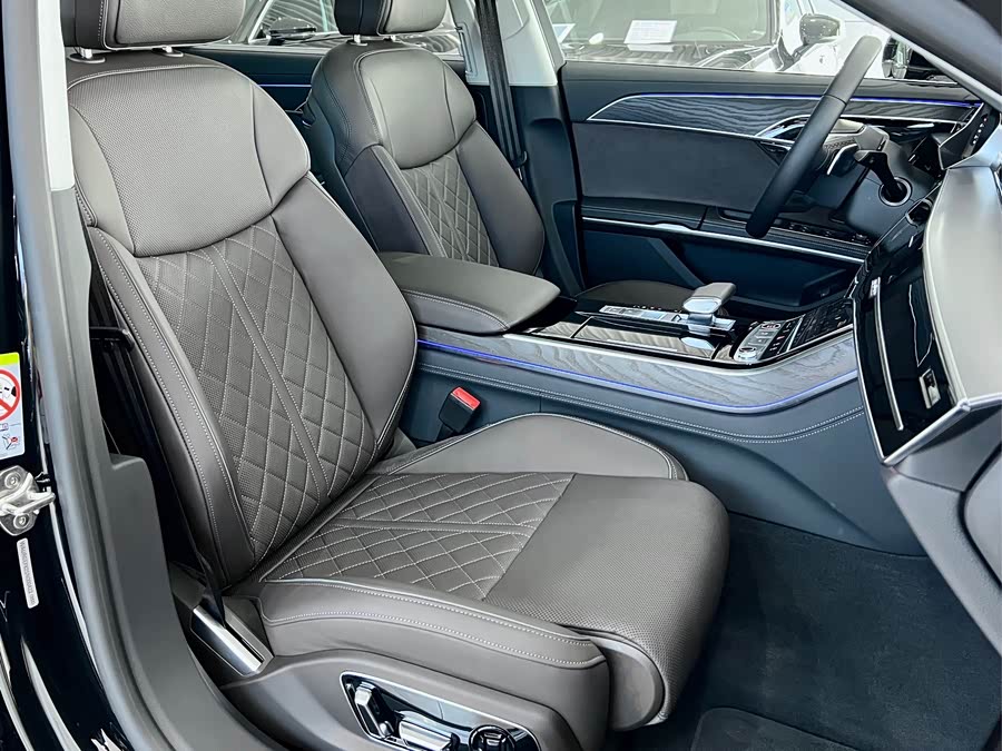 奥迪 奥迪A8 2025 汽车图片 #9