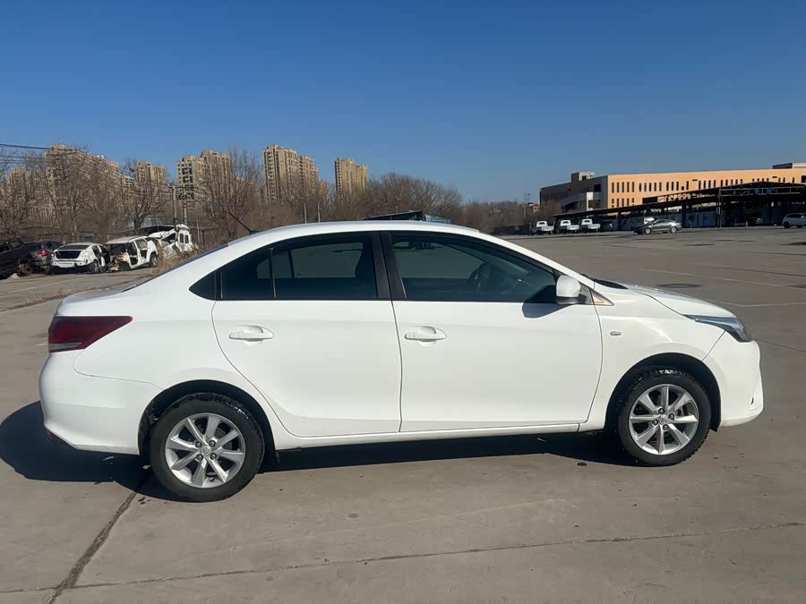 Toyota Yaris L Zhixiang 2018 car image #9
