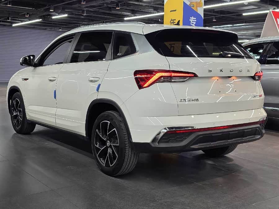 Skoda Kamiq 2019 #9 Skoda Kamiq 2019 car image #9