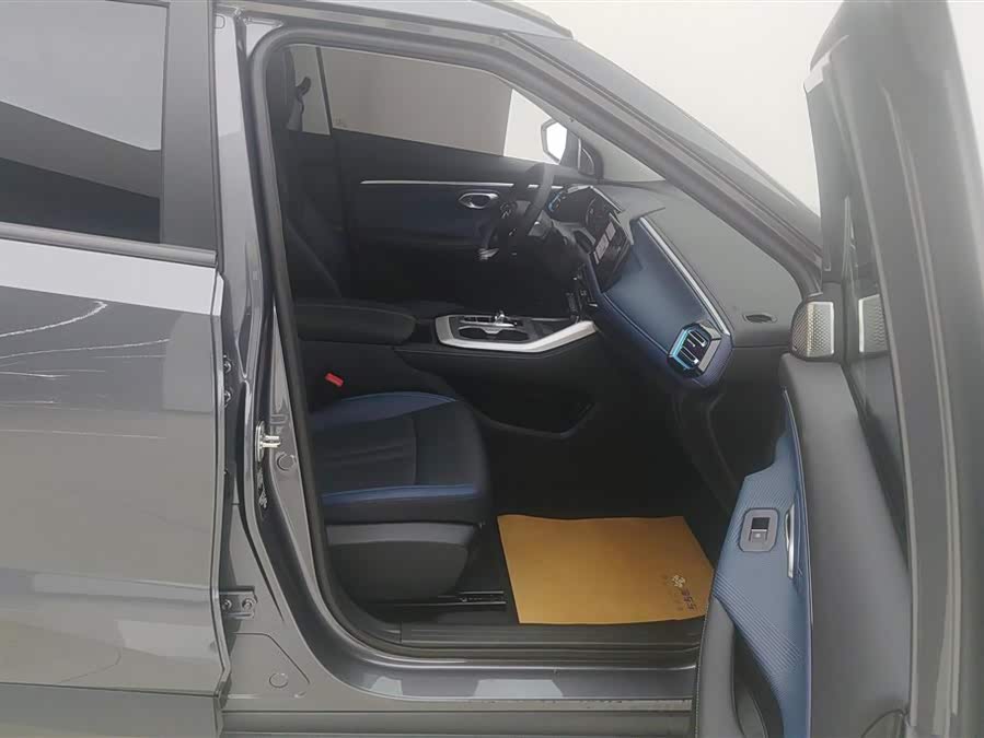 GAC Trumpchi GS3 2025 immagine di auto #9