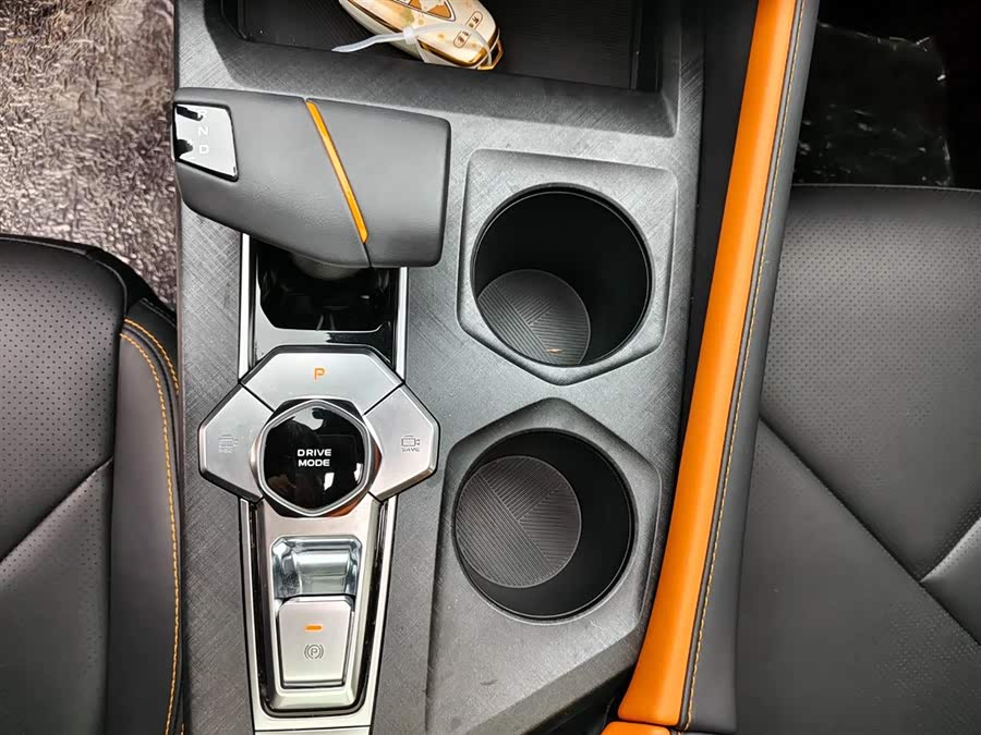 Changan UNI-V 2023 immagine di auto #9