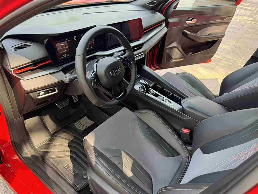 GEELY Binray 2023 car image #9