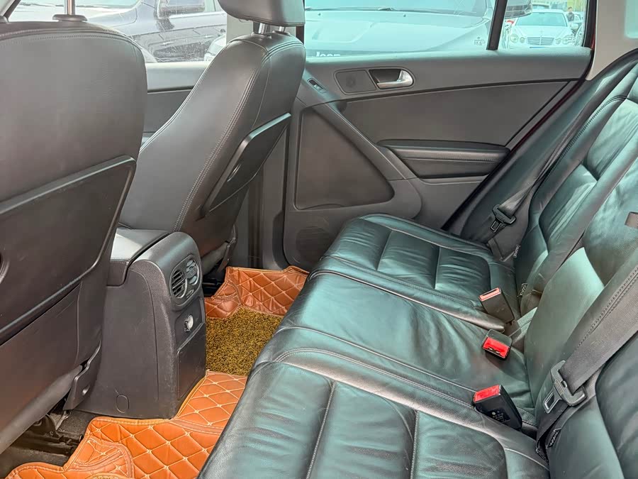 大众 Tiguan 2011 汽车图片 #9