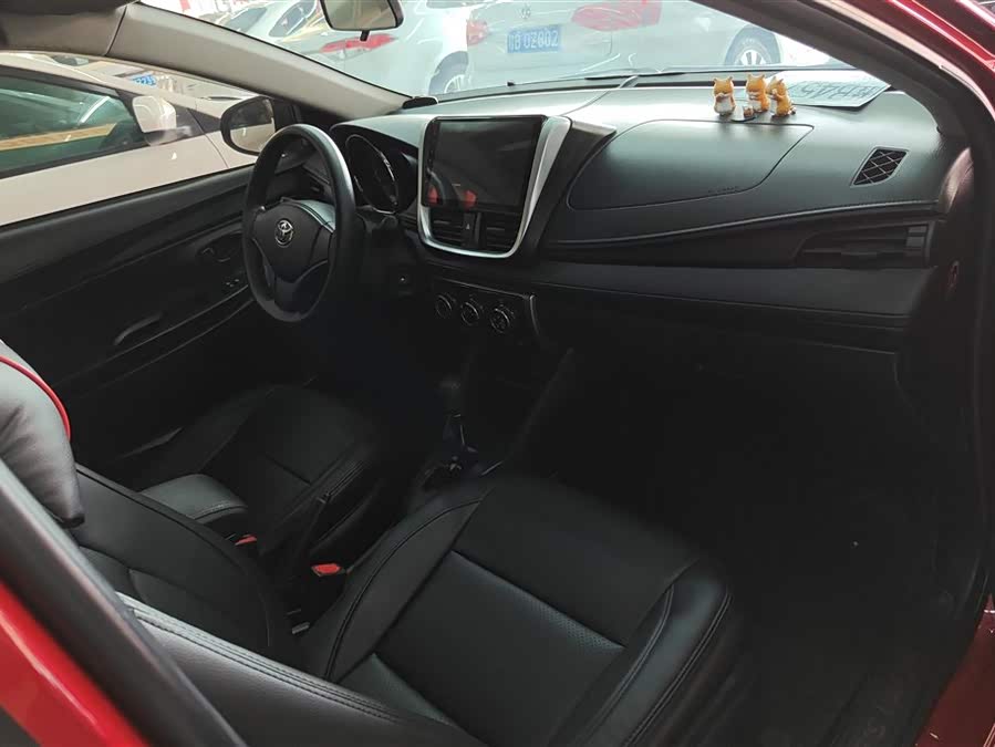 Toyota Yaris L Zhixiang 2019 immagine di auto #9