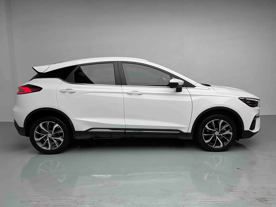 GEELY Emgrand S 2023 imagem de carro #9