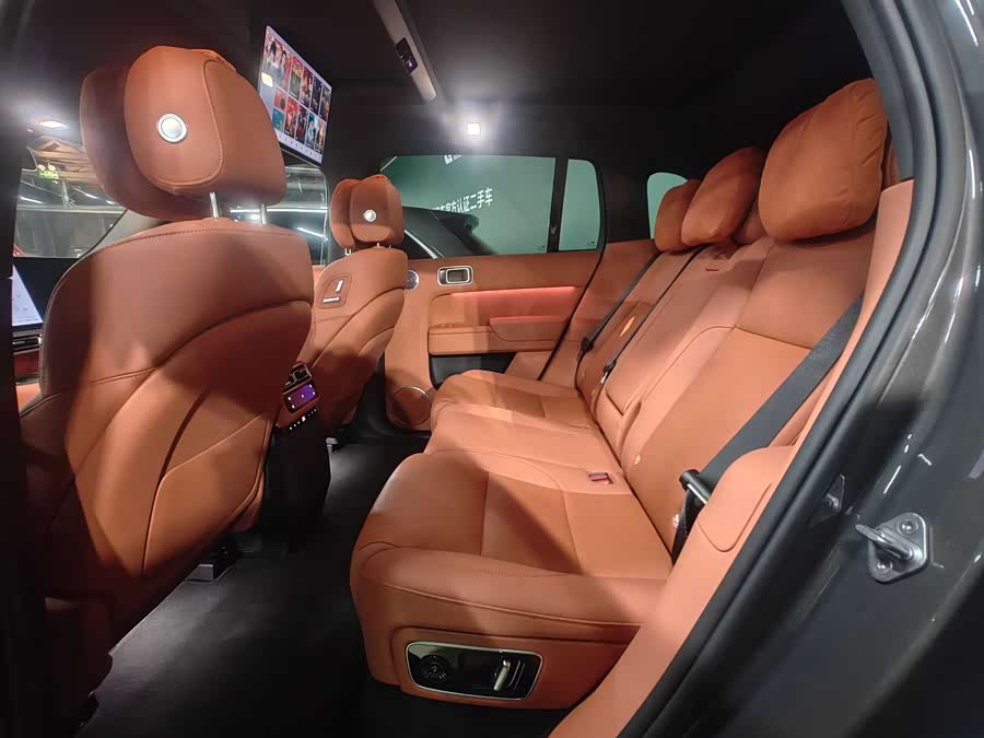 Li L7 2025 immagine di auto #9