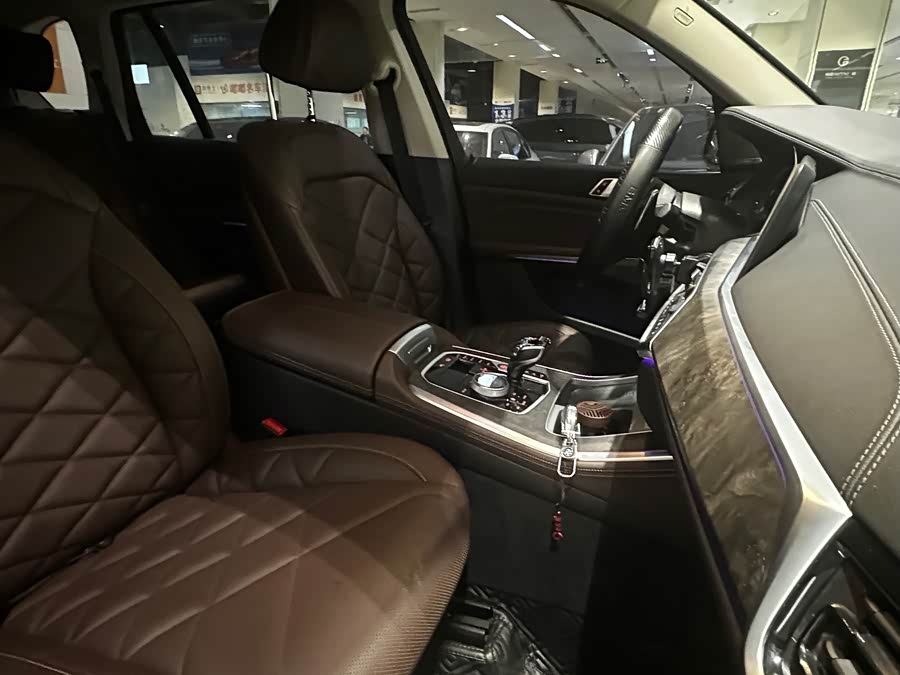 宝马 宝马X5 2023 汽车图片 #9