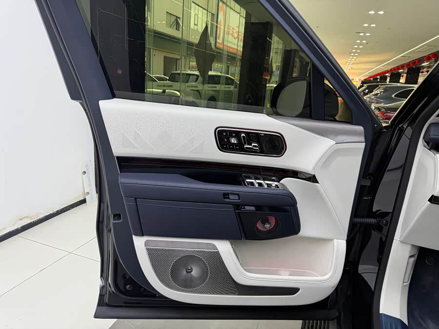 极氪 极氪9X 2025 汽车图片 #9