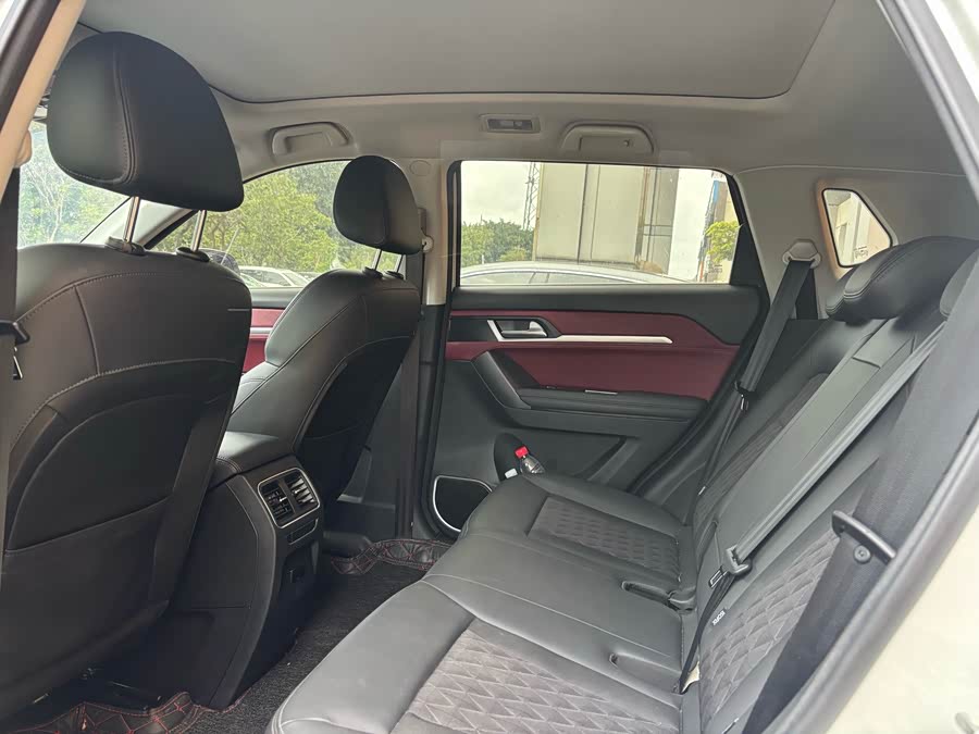 Haval H6 Coupe 2020 изображение автомобиля #9