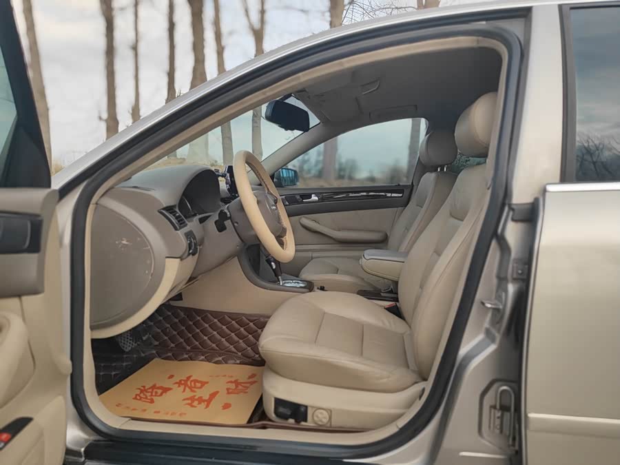 奥迪 奥迪A6 2003 汽车图片 #9