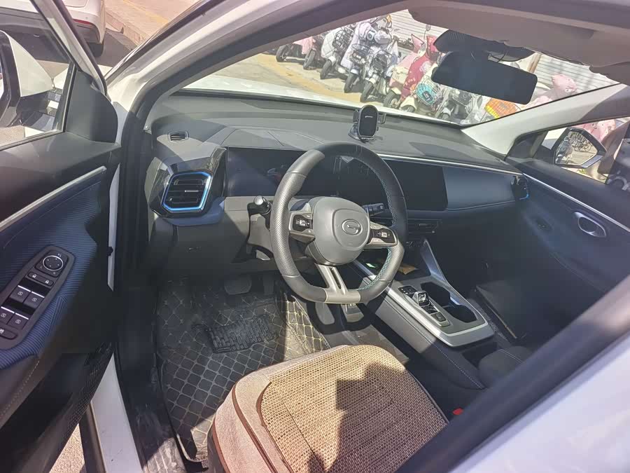 GAC Trumpchi GS3 2025 car image #9