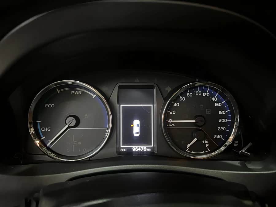 Toyota Corolla Hybird E+ 2021 car image #9