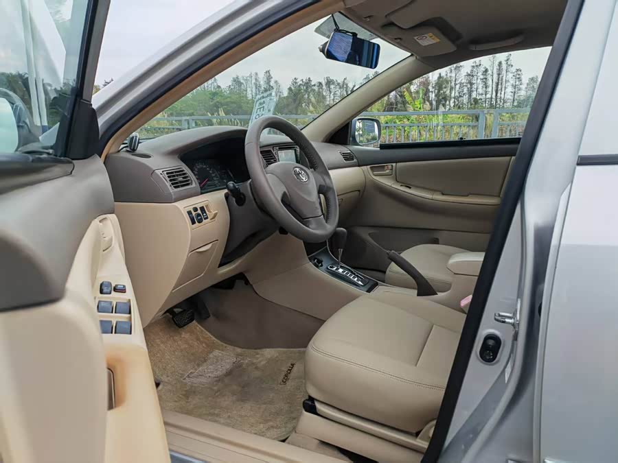 Toyota Corolla (Classic) 2011 car image #9