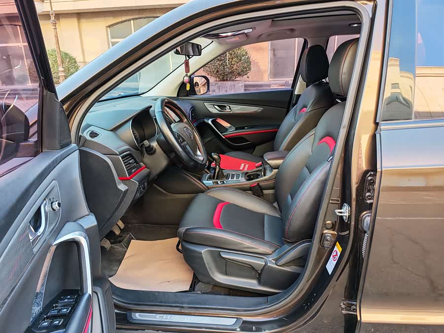 Changan CS55 2018 image de voiture #9