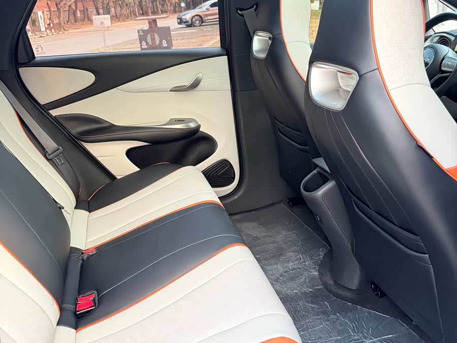 BYD Dolphin 2023 imagem de carro #9