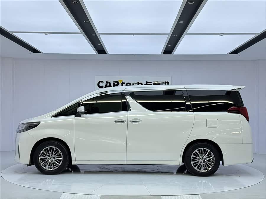 Toyota Alphard 2019 immagine di auto #9