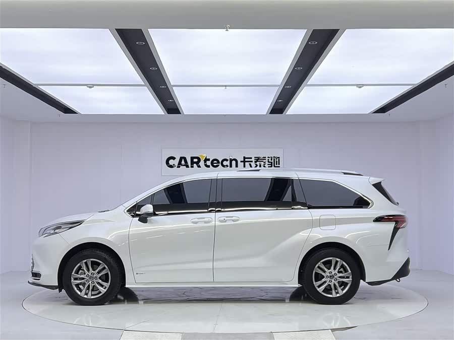 丰田 赛那SIENNA 2024 汽车图片 #9