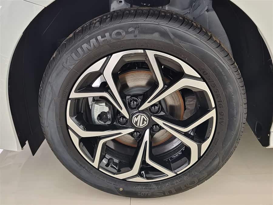 MG 5 #9 MG 5 car image #9