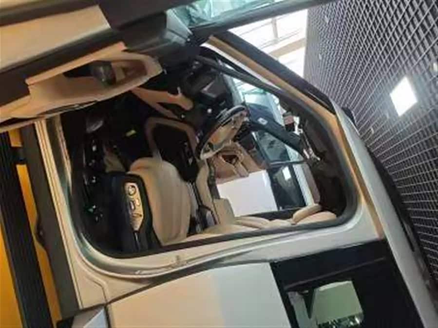 FangChengBao Leopard 8 2024 image de voiture #9