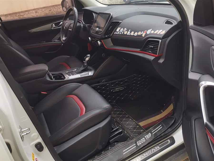 Changan CS55 2019 image de voiture #9