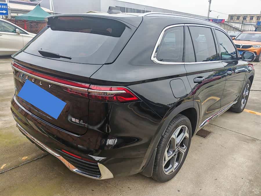 GEELY Monjaro 2025 car image #9