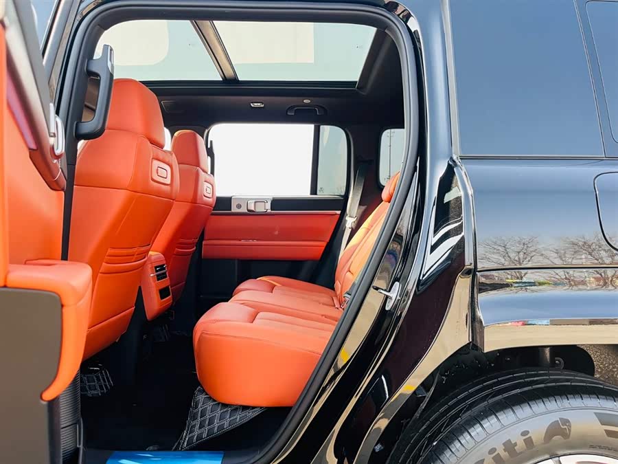 FangChengBao Tiger 7 2025 изображение автомобиля #9