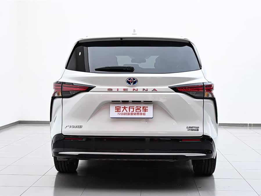 丰田 赛那SIENNA 2022 汽车图片 #9