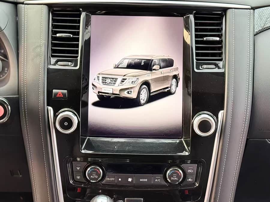 日产 途乐 2019 汽车图片 #9