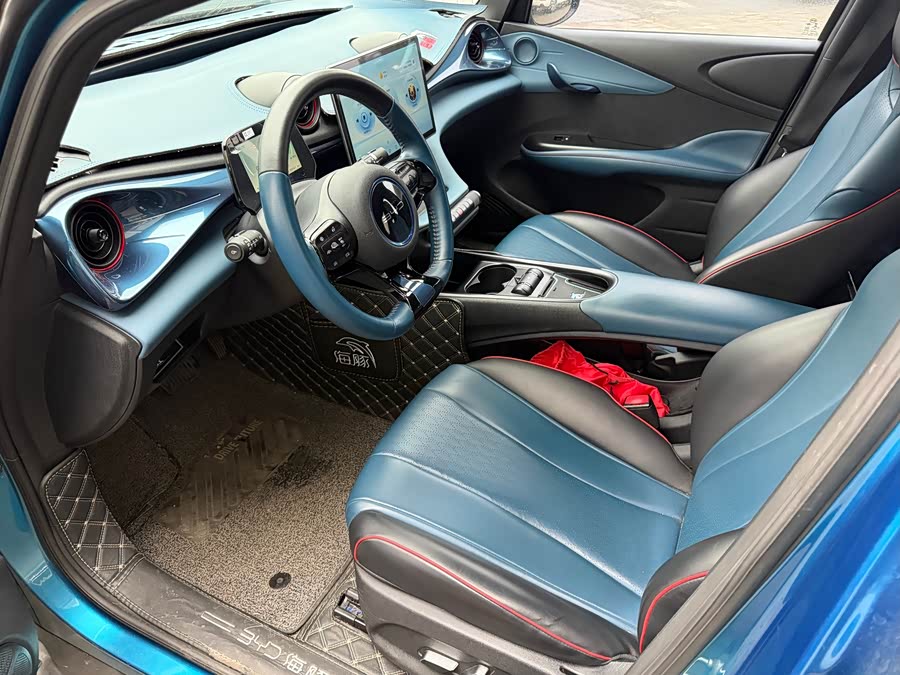 BYD Dolphin 2022 imagem de carro #9