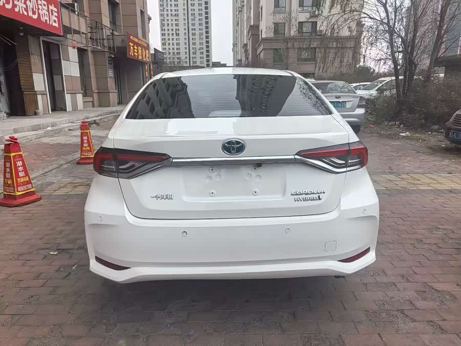 Toyota Corolla 2022 #9 Toyota Corolla 2022 car image #9
