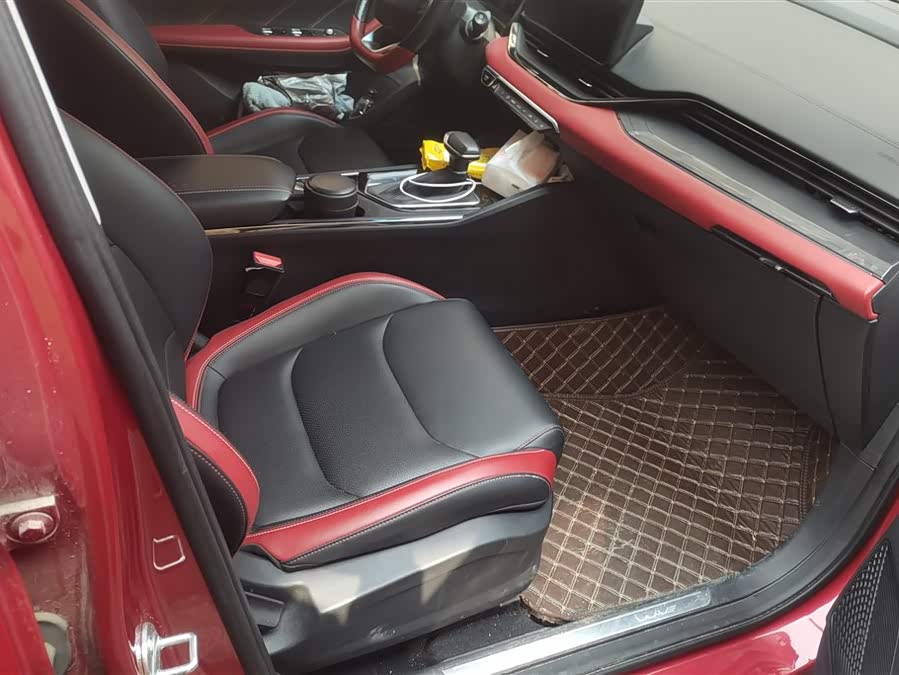 GEELY Emgrand S 2023 imagem de carro #9