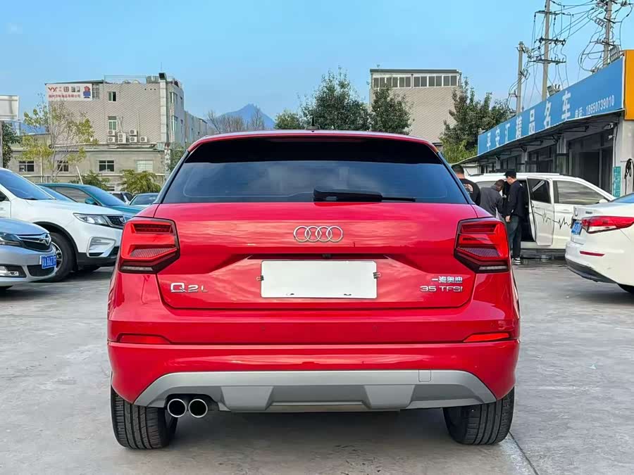 Audi Q2L 2020 imagem de carro #9