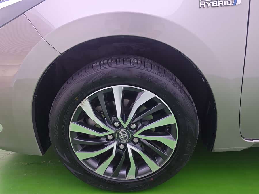 Toyota Corolla Hybird E+ 2020 car image #9