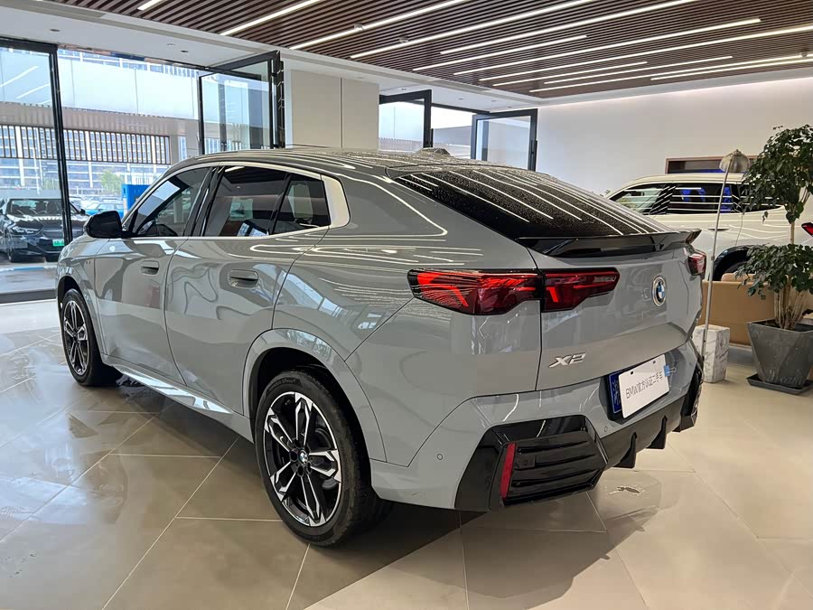 BMW X2 (Imported) 2024 صورة سيارة #9