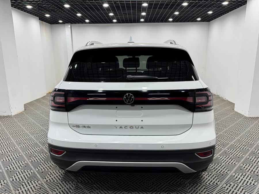Volkswagen Tacqua 2023 car image #9