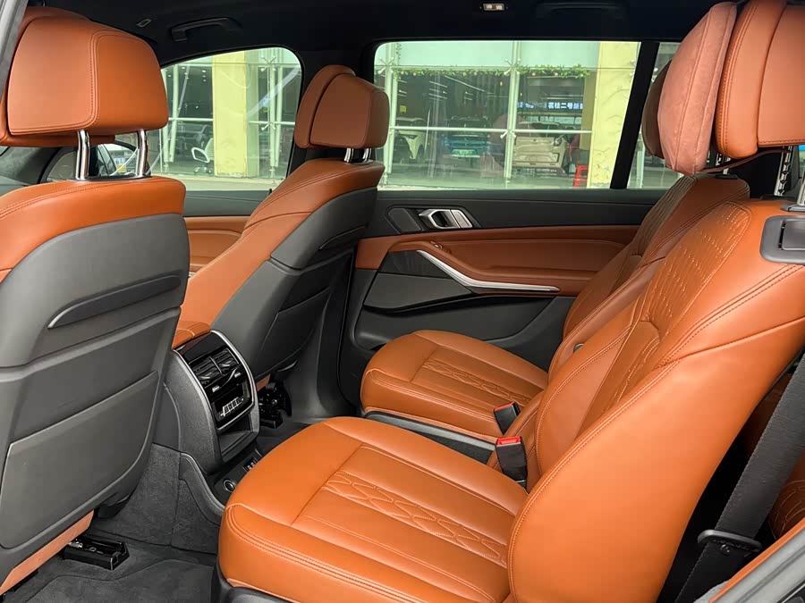 BMW X7 2019 imagen de coche #9