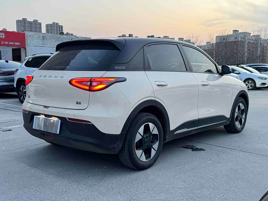 吉利汽车 星愿 2025 汽车图片 #9