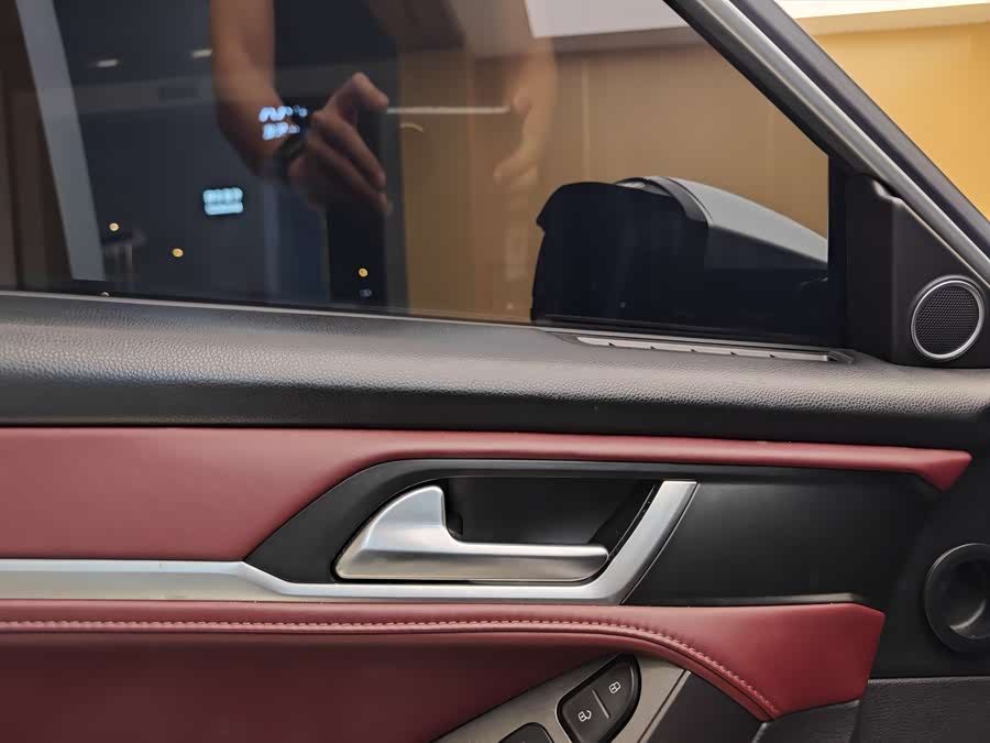 Haval H6 Coupe 2018 изображение автомобиля #9