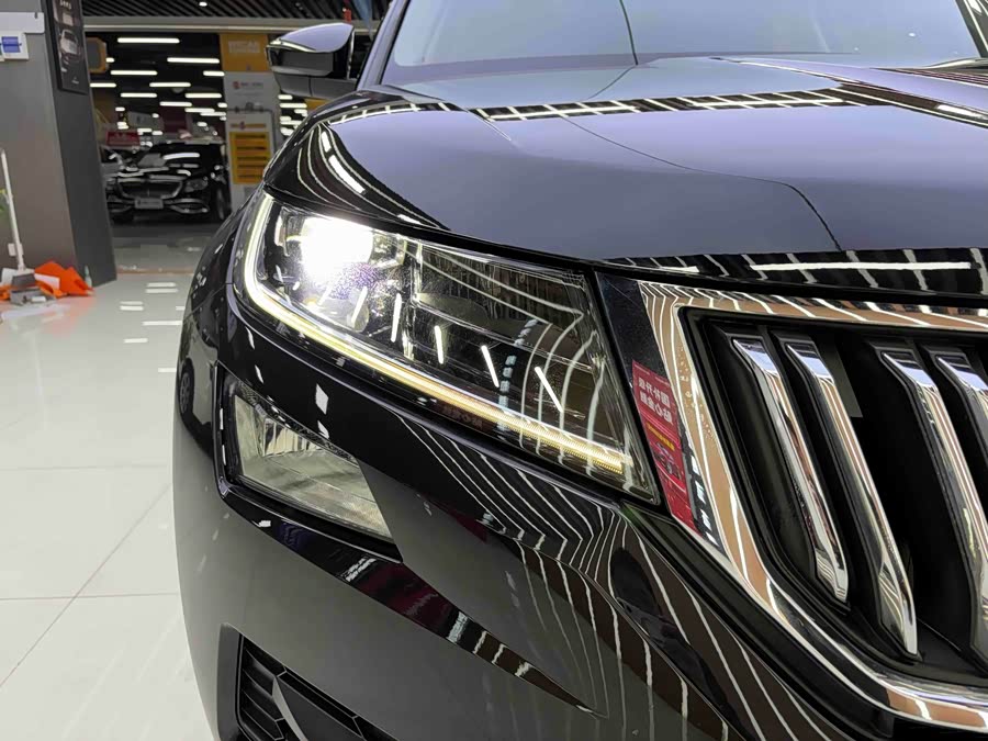 Skoda Kodiaq 2019 immagine di auto #9