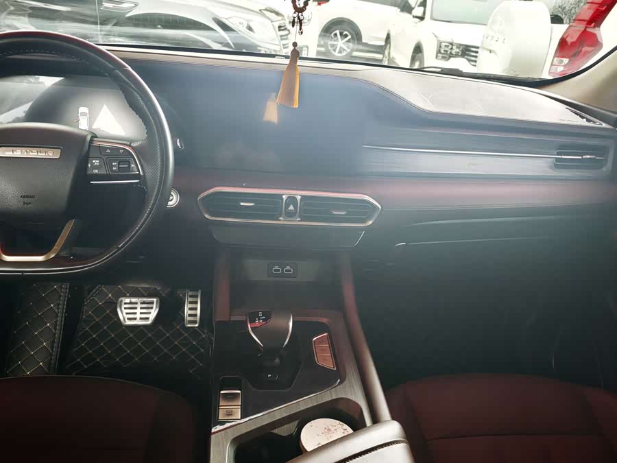 Jetour X90 PLUS 2024 image de voiture #9