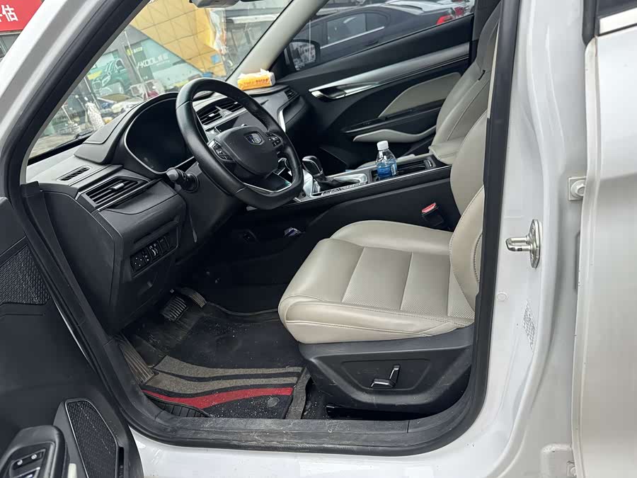 GEELY Binray 2019 #9 GEELY Binray 2019 car image #9