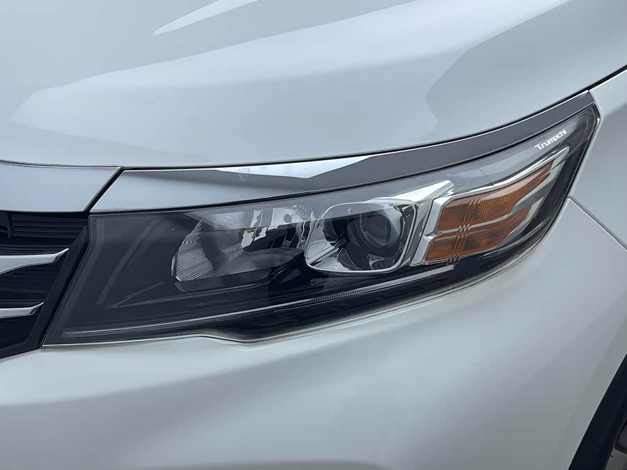 GAC Trumpchi GS3 2019 car image #9