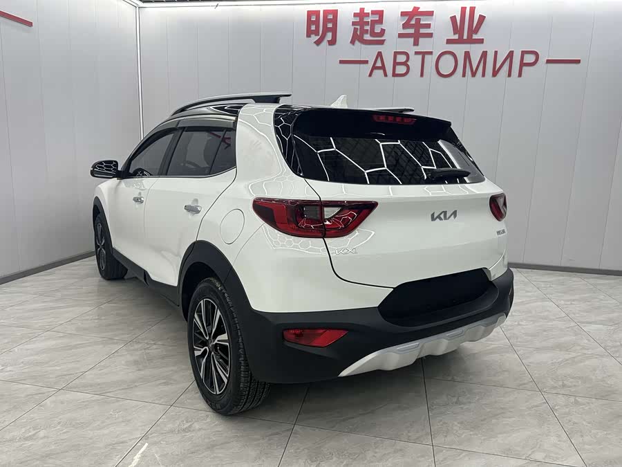 Kia KX1 2023 imagen de coche #9