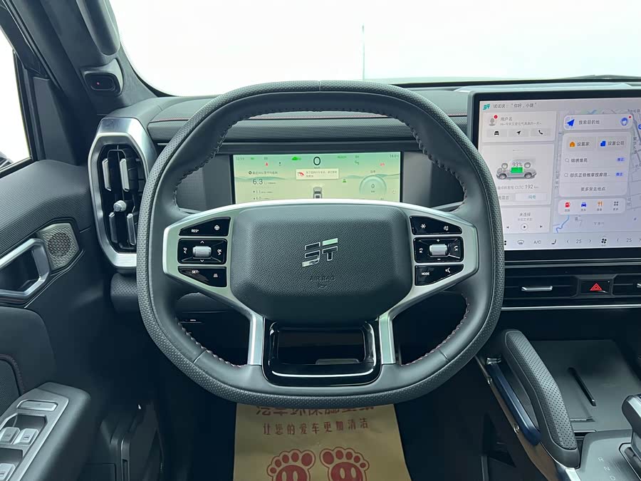 Jetour Shanhai T2 2023 image de voiture #9