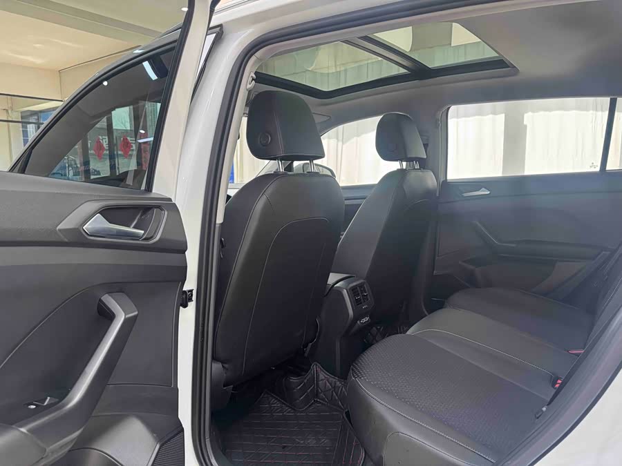 Volkswagen Tacqua 2022 car image #9