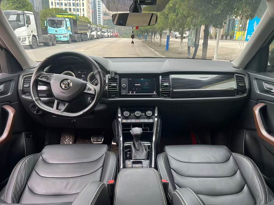 Skoda Kodiaq 2019 immagine di auto #9