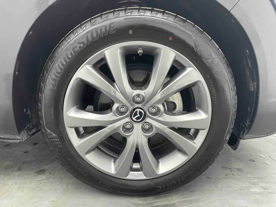 马自达 马自达CX-30 2022 汽车图片 #9