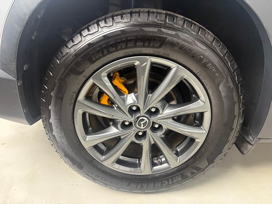 马自达 马自达CX-4 2020 汽车图片 #9