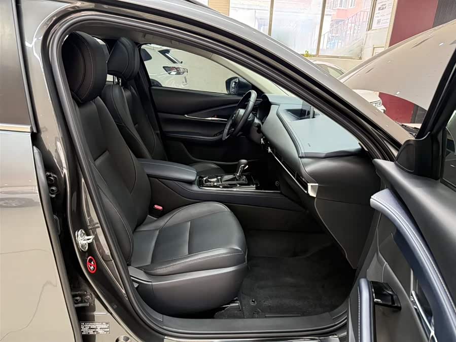 马自达 马自达CX-30 2022 汽车图片 #9